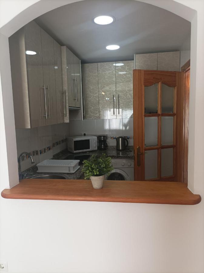 Acogedor Apartamento En La Cala De Mijas Exterior foto