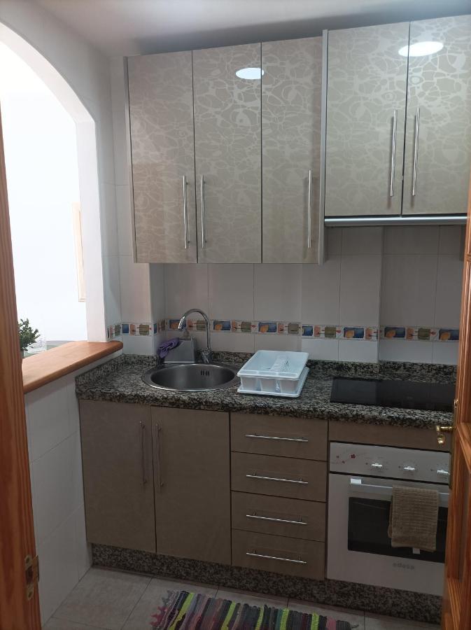 Acogedor Apartamento En La Cala De Mijas Exterior foto